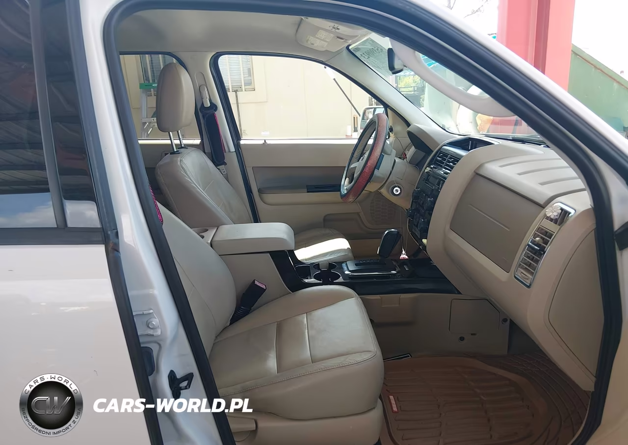 2012 Ford Escape Limited VIN:1FMCU0E70CKA74076 - 5