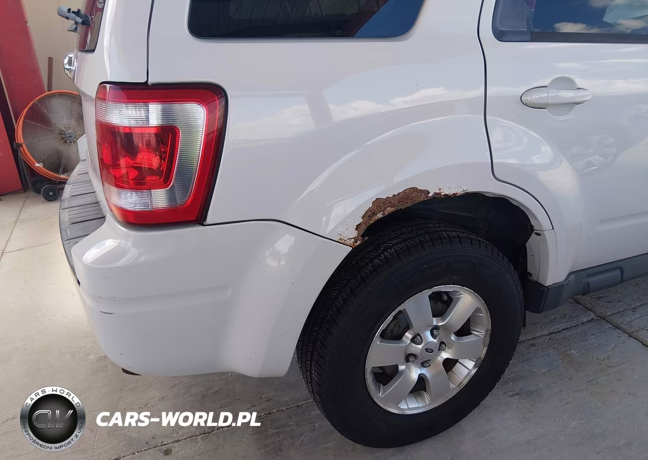 2012 Ford Escape Limited VIN:1FMCU0E70CKA74076 - 6