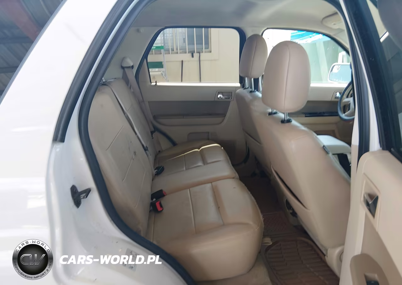 2012 Ford Escape Limited VIN:1FMCU0E70CKA74076 - 8