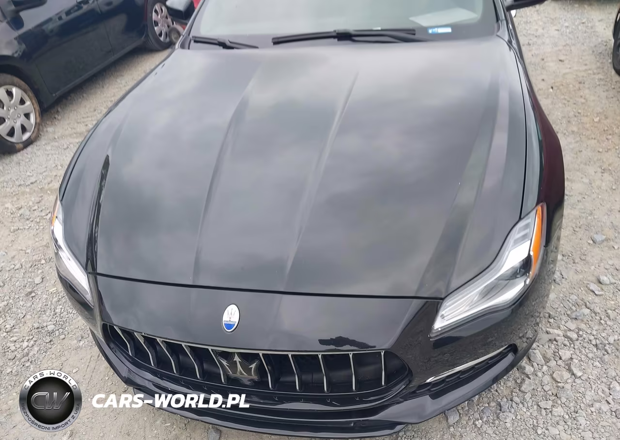 2018 Maserati Quattroporte Gts Granlusso VIN:ZAM56PPL2J1280542 - 10