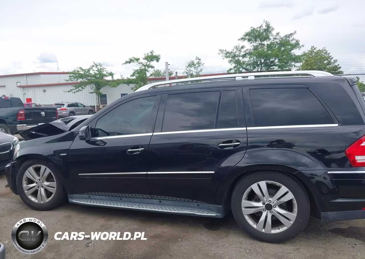 2011 Mercedes-Benz Gl 350 Bluetec 4Matic VIN:4JGBF2FE0BA731686 - 14