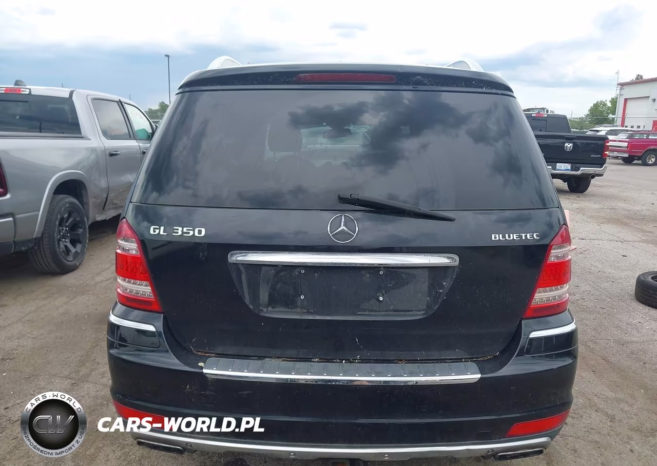 2011 Mercedes-Benz Gl 350 Bluetec 4Matic VIN:4JGBF2FE0BA731686 - 16