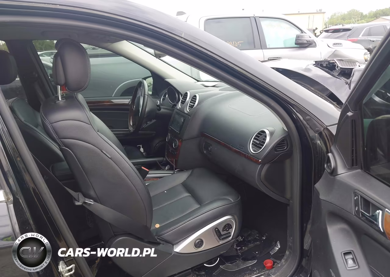 2011 Mercedes-Benz Gl 350 Bluetec 4Matic VIN:4JGBF2FE0BA731686 - 5