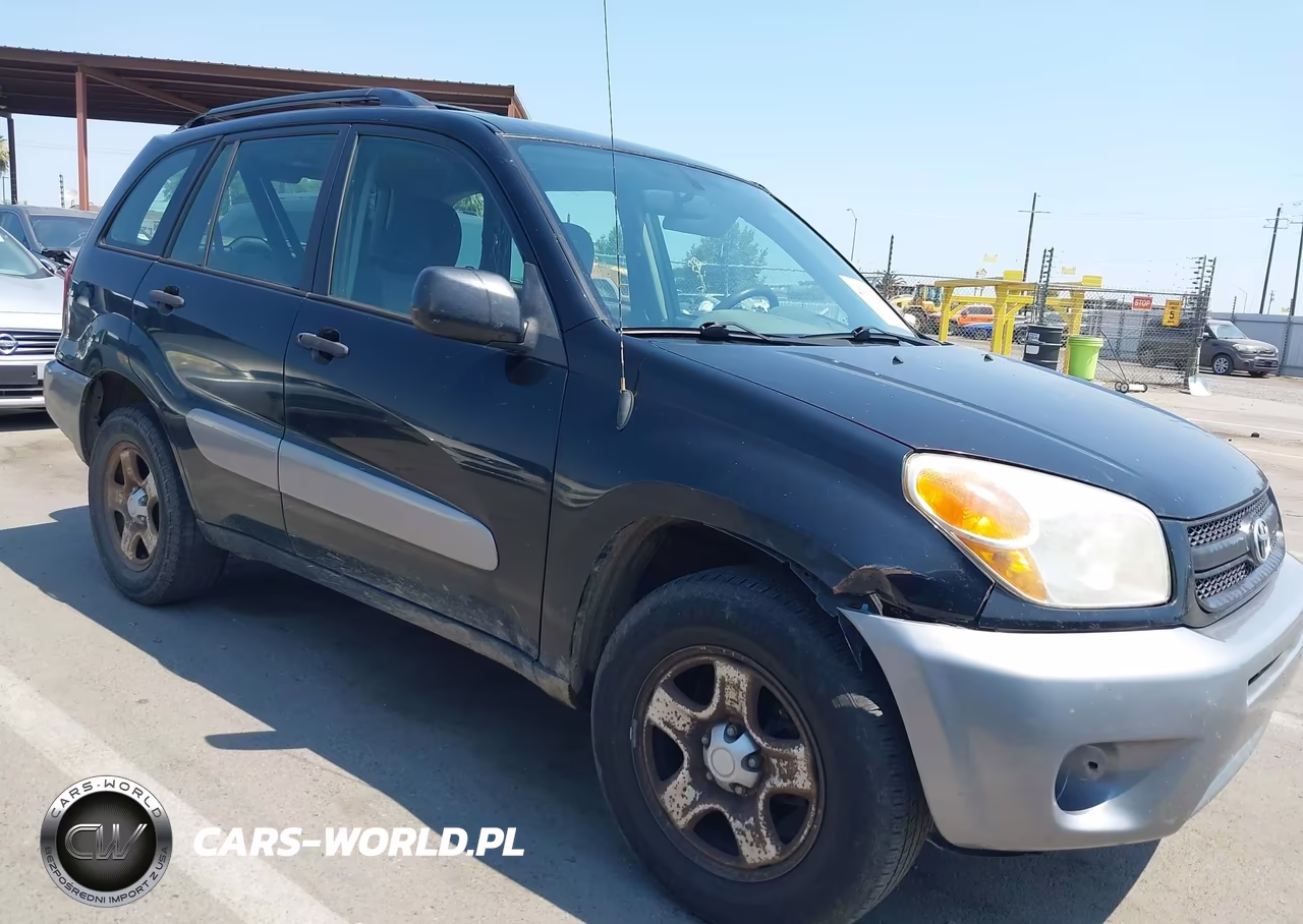 2005 Toyota Rav4