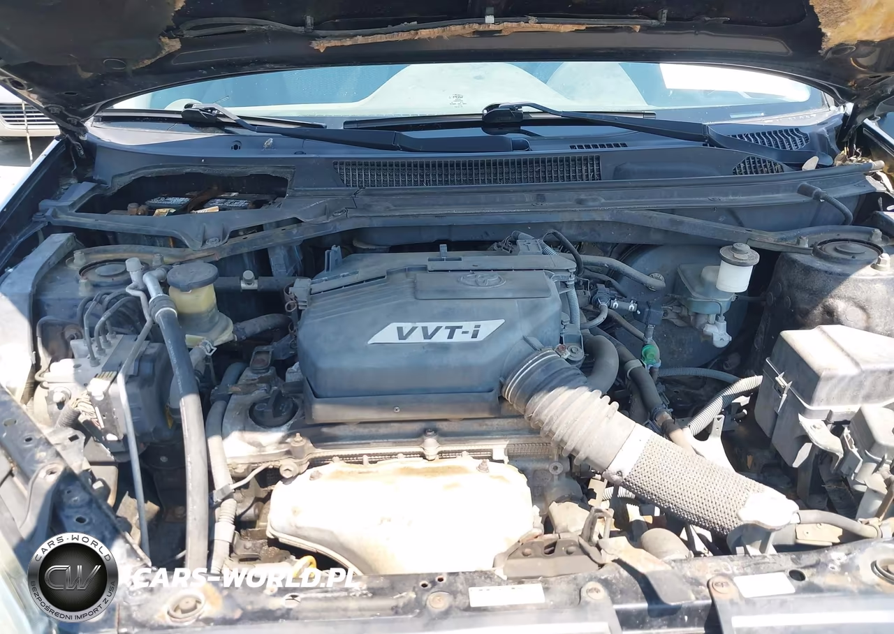 2005 Toyota Rav4 VIN:JTEGD20V550051541 - 10