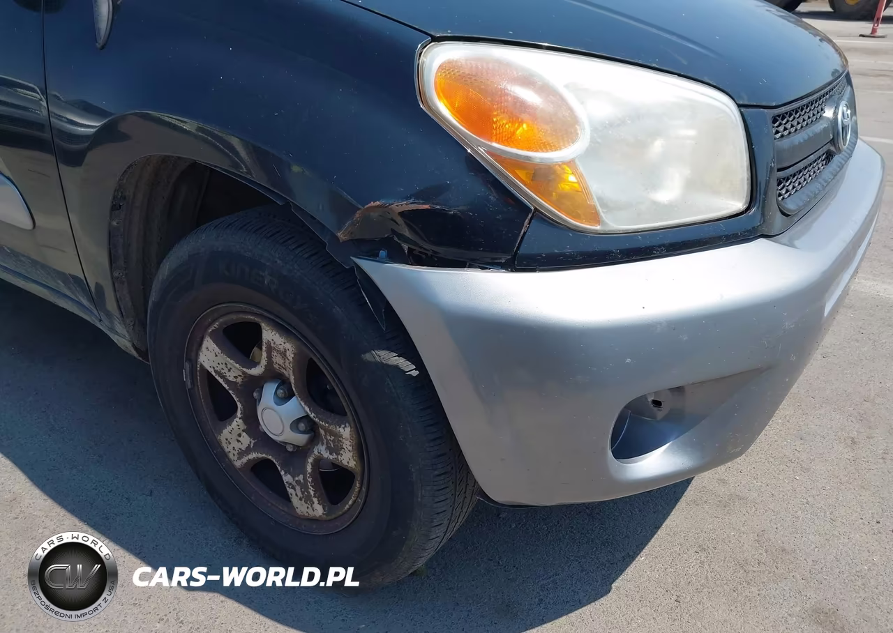 2005 Toyota Rav4 VIN:JTEGD20V550051541 - 12