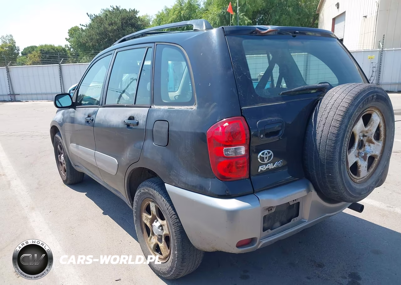 2005 Toyota Rav4 VIN:JTEGD20V550051541 - 3