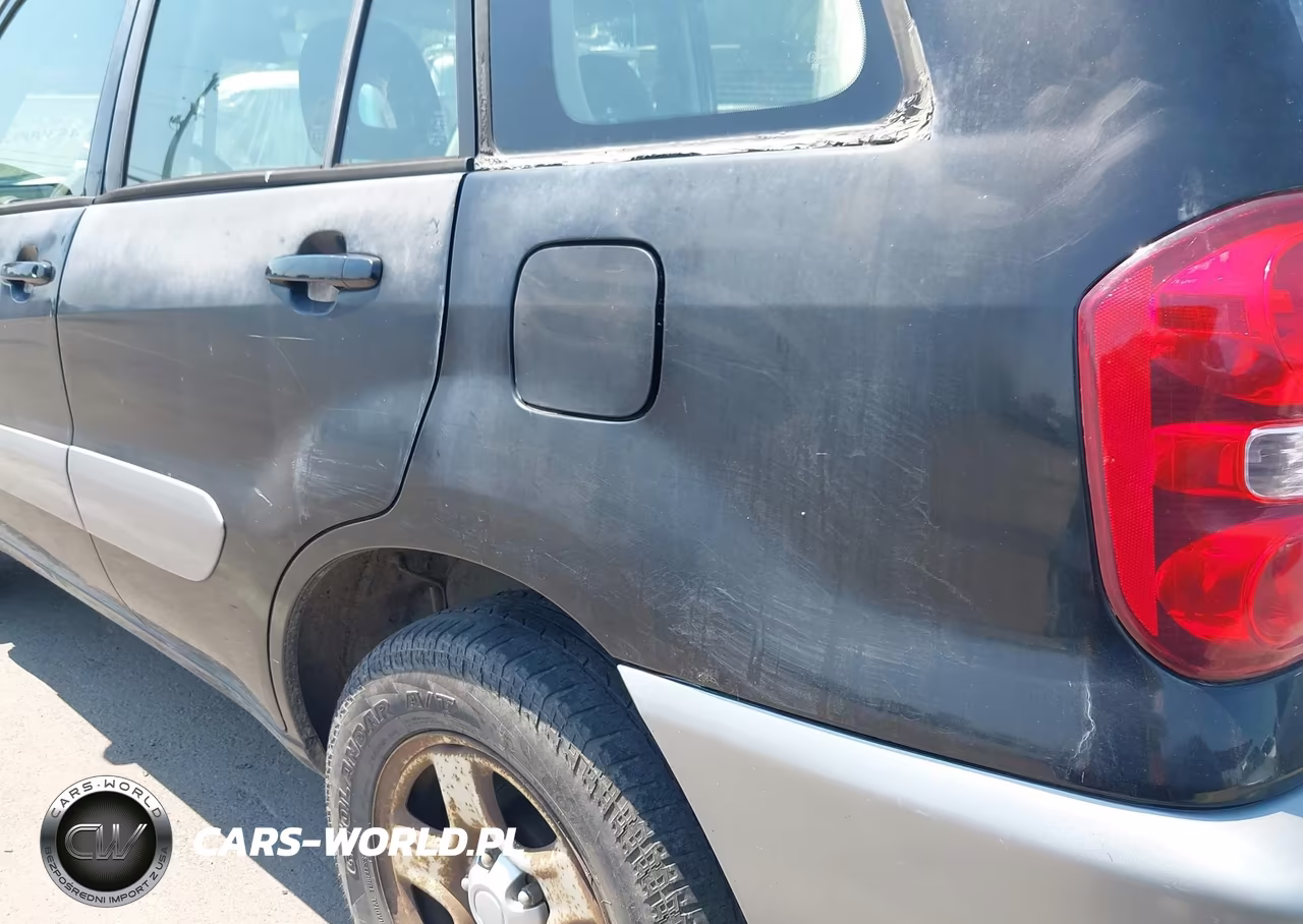 2005 Toyota Rav4 VIN:JTEGD20V550051541 - 6