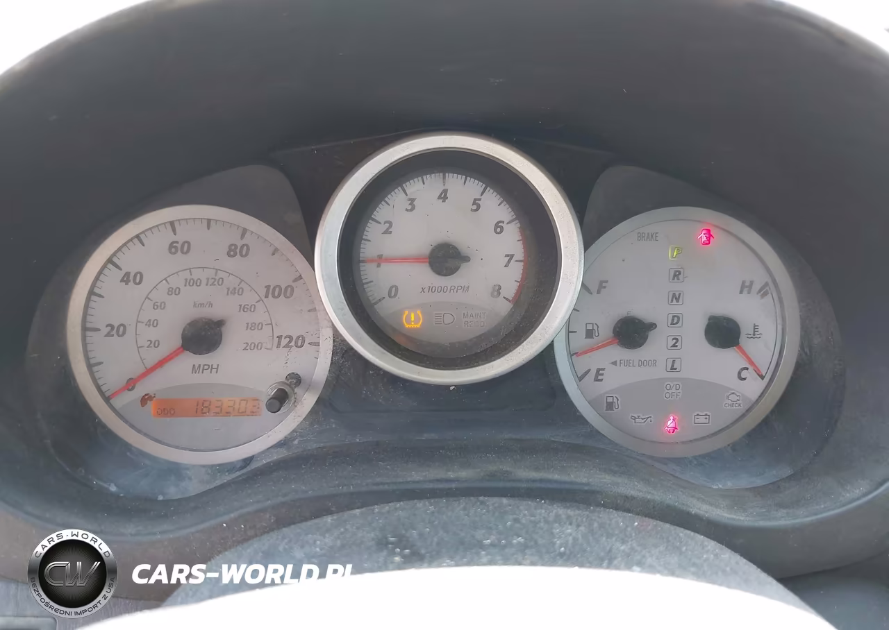 2005 Toyota Rav4 VIN:JTEGD20V550051541 - 7