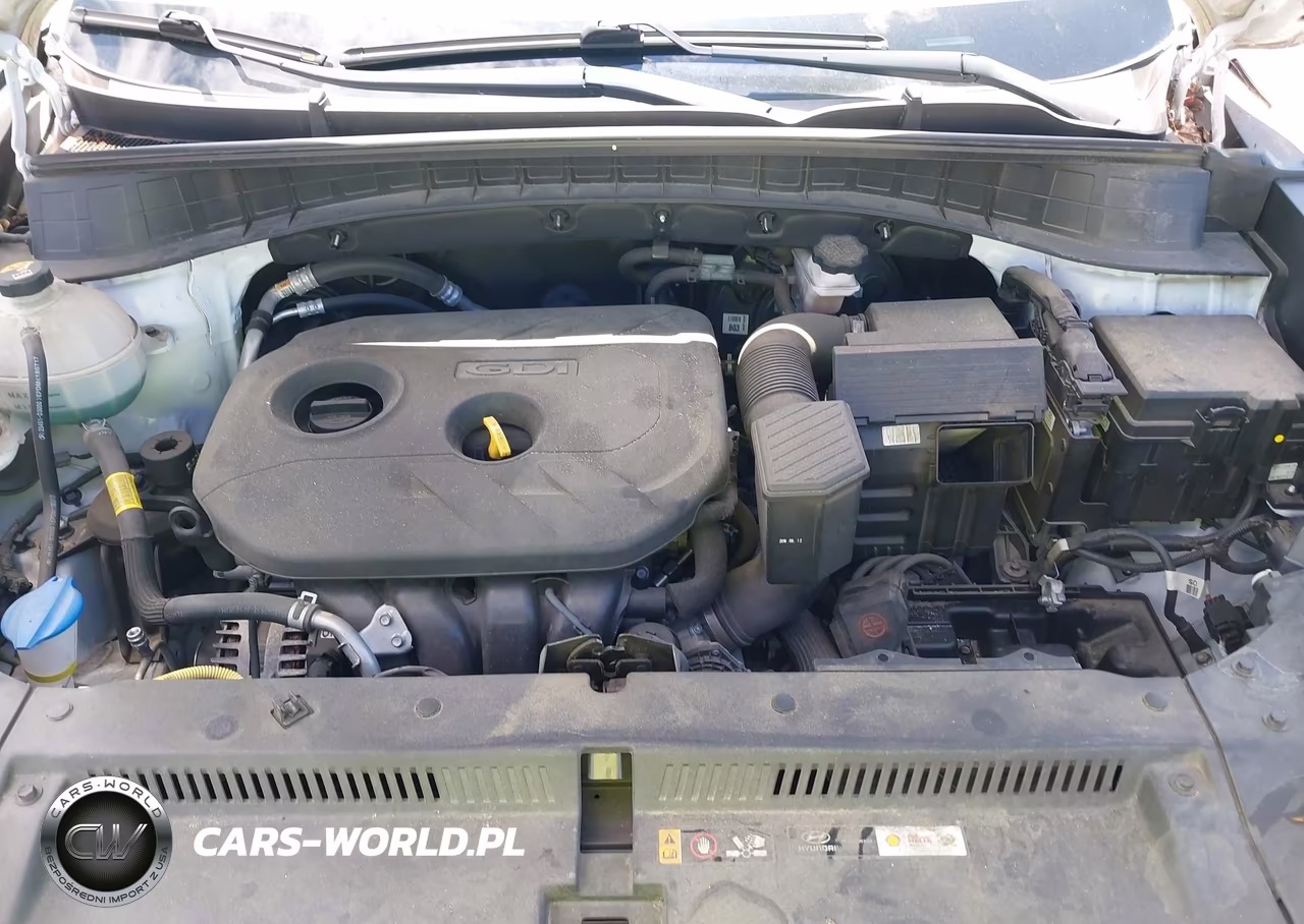 2018 Hyundai Tucson Sel VIN:KM8J33A49JU821358 - 10