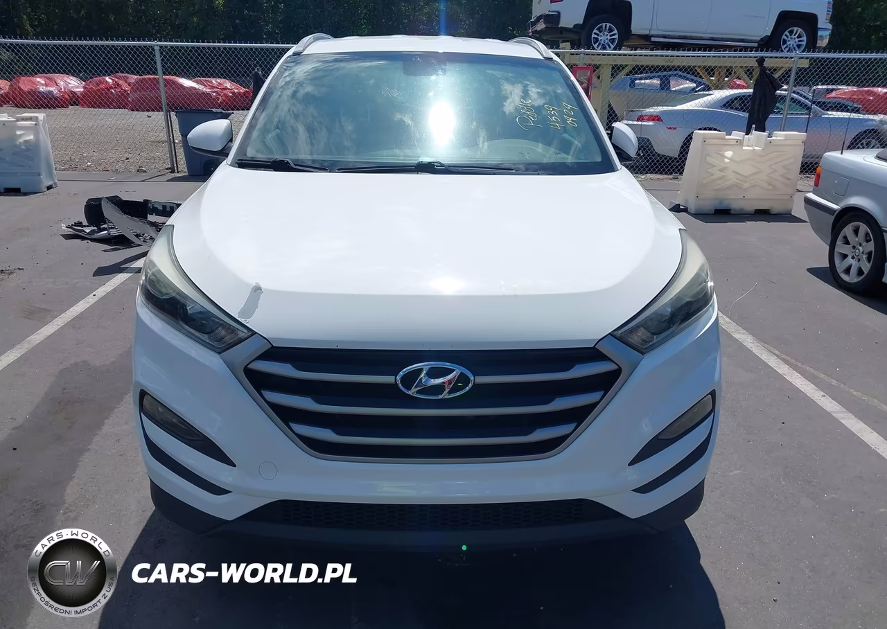 2018 Hyundai Tucson Sel VIN:KM8J33A49JU821358 - 12