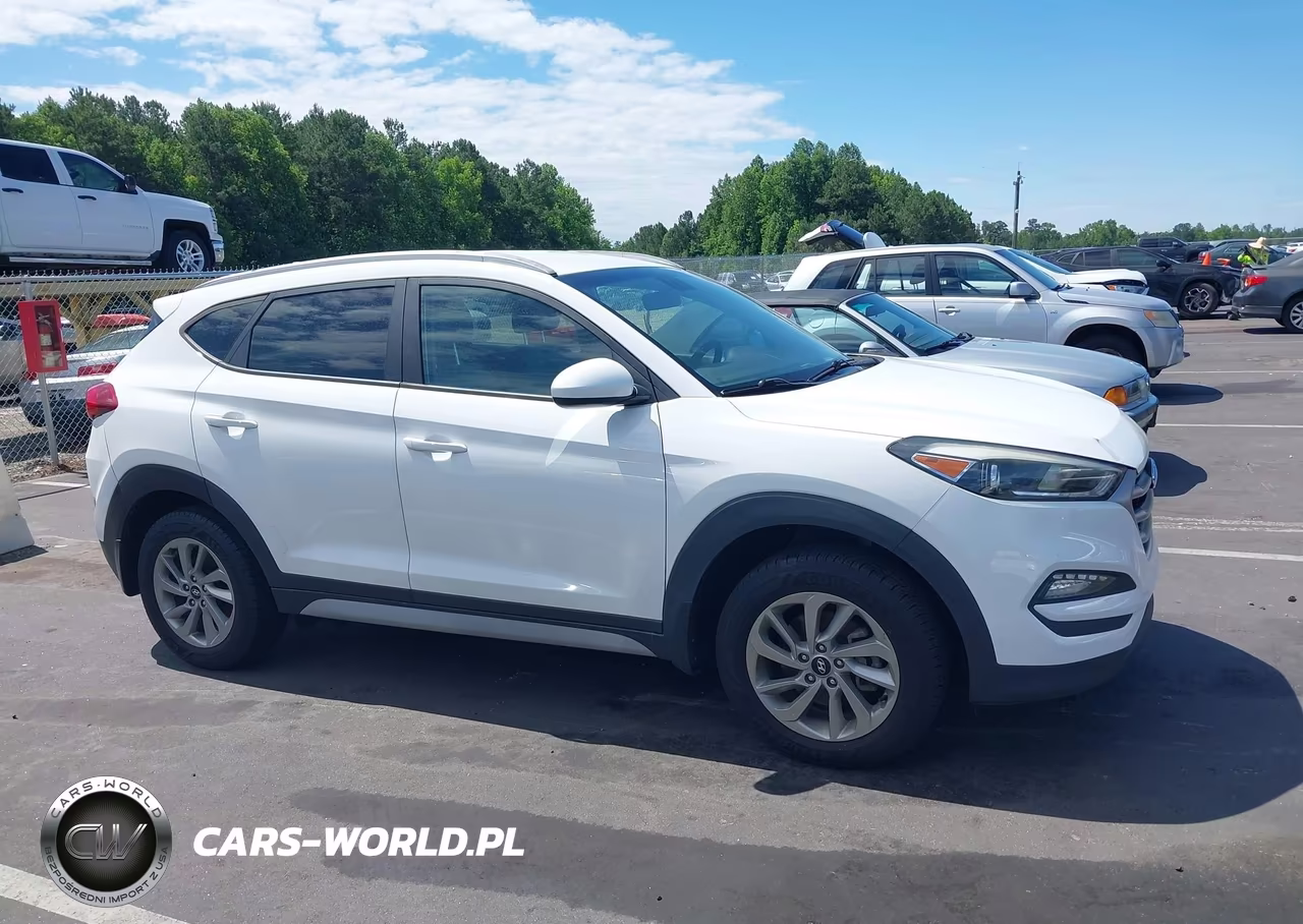 2018 Hyundai Tucson Sel VIN:KM8J33A49JU821358 - 13