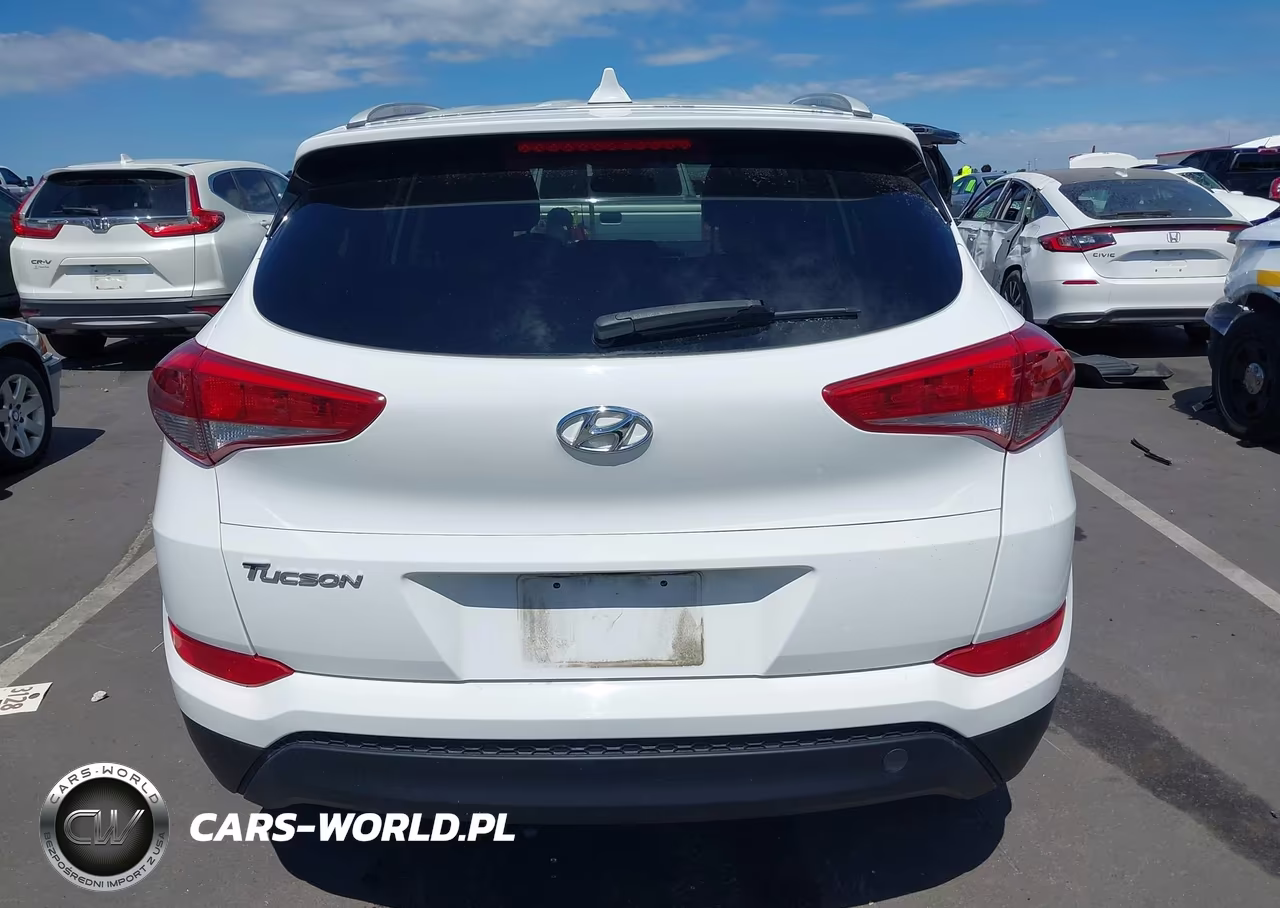 2018 Hyundai Tucson Sel VIN:KM8J33A49JU821358 - 16