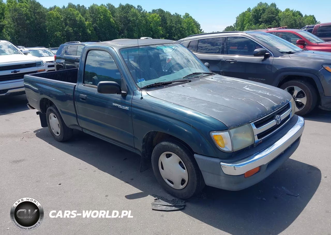 1998 Toyota Tacoma
