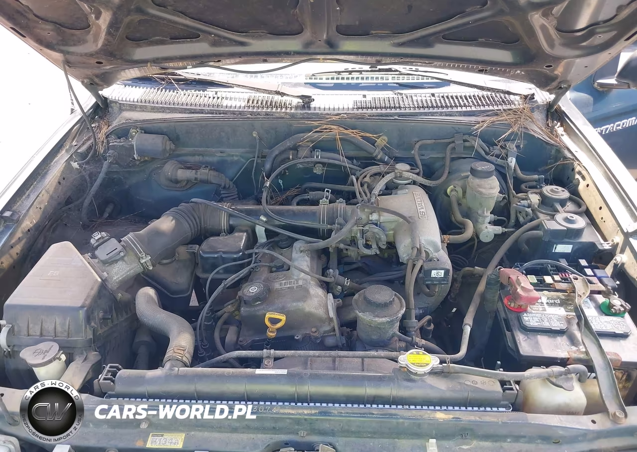 1998 Toyota Tacoma VIN:4TANL42N8WZ097333 - 10