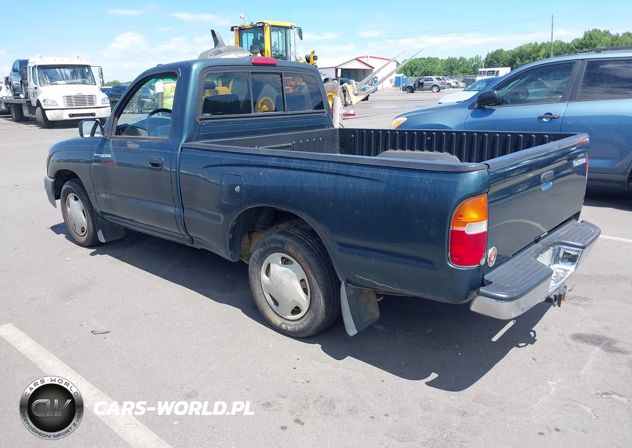 1998 Toyota Tacoma VIN:4TANL42N8WZ097333 - 3