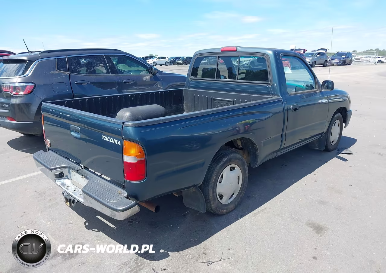 1998 Toyota Tacoma VIN:4TANL42N8WZ097333 - 4