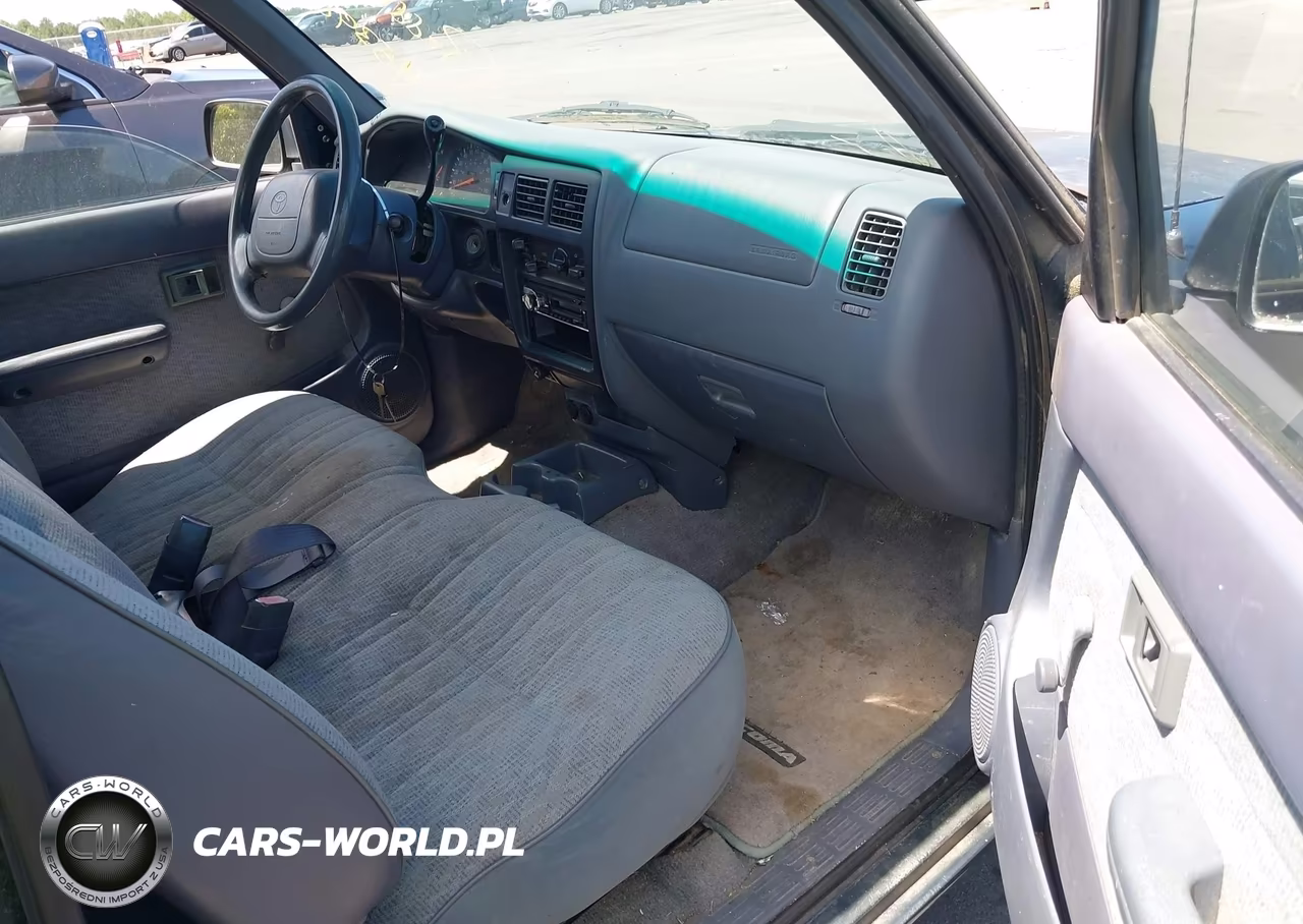 1998 Toyota Tacoma VIN:4TANL42N8WZ097333 - 5