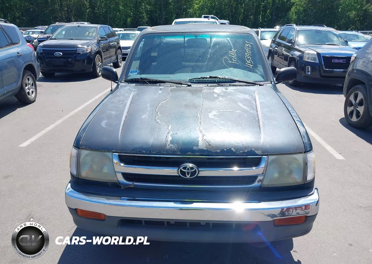 1998 Toyota Tacoma VIN:4TANL42N8WZ097333 - 6