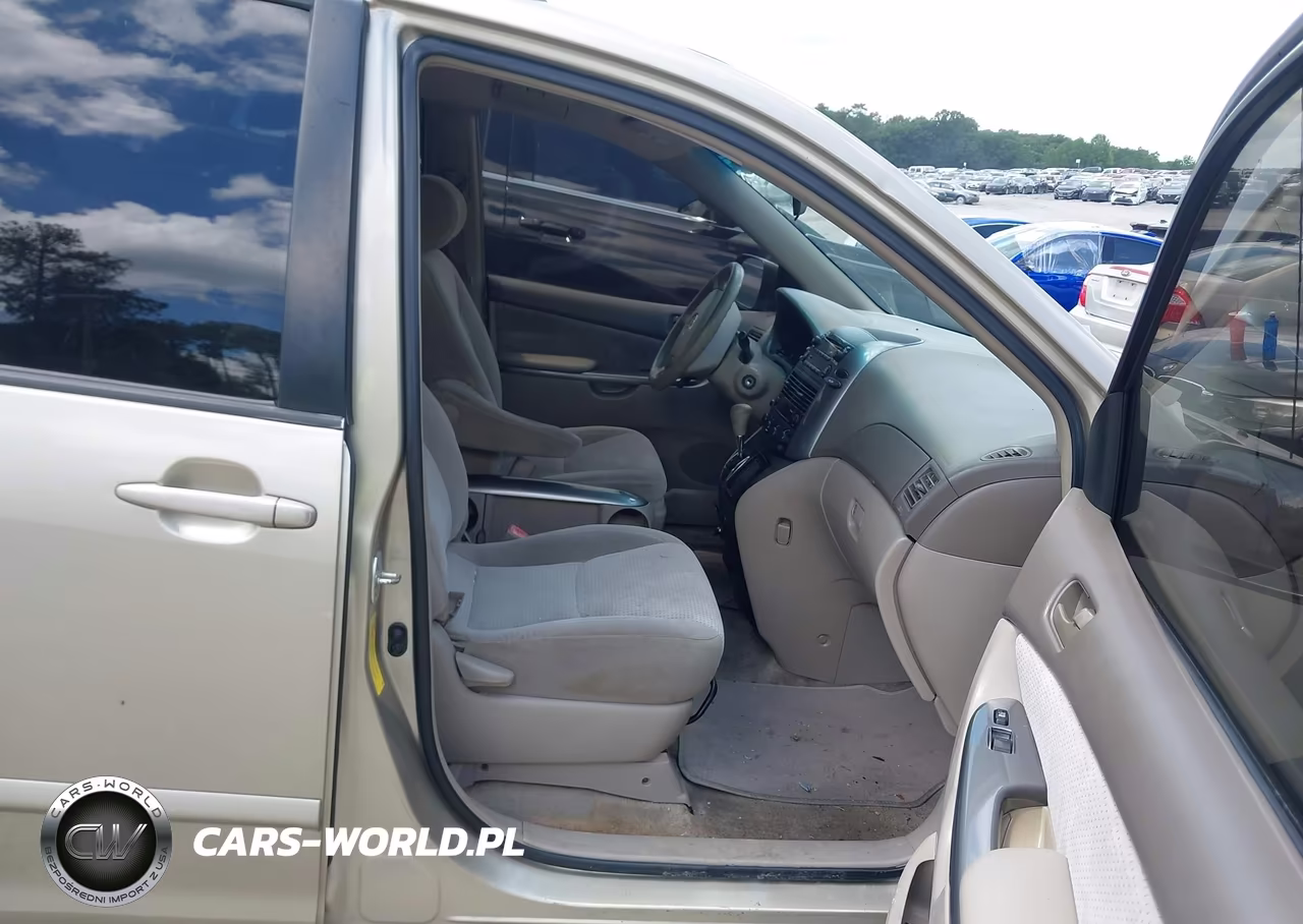 2008 Toyota Sienna Le VIN:5TDZK23C48S190803 - 5