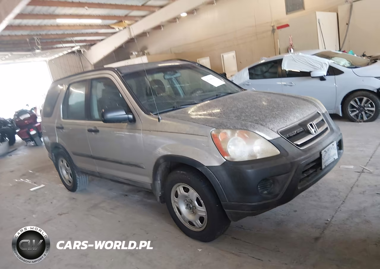 2006 Honda Cr-V Lx – zdjęcie 1 z 11