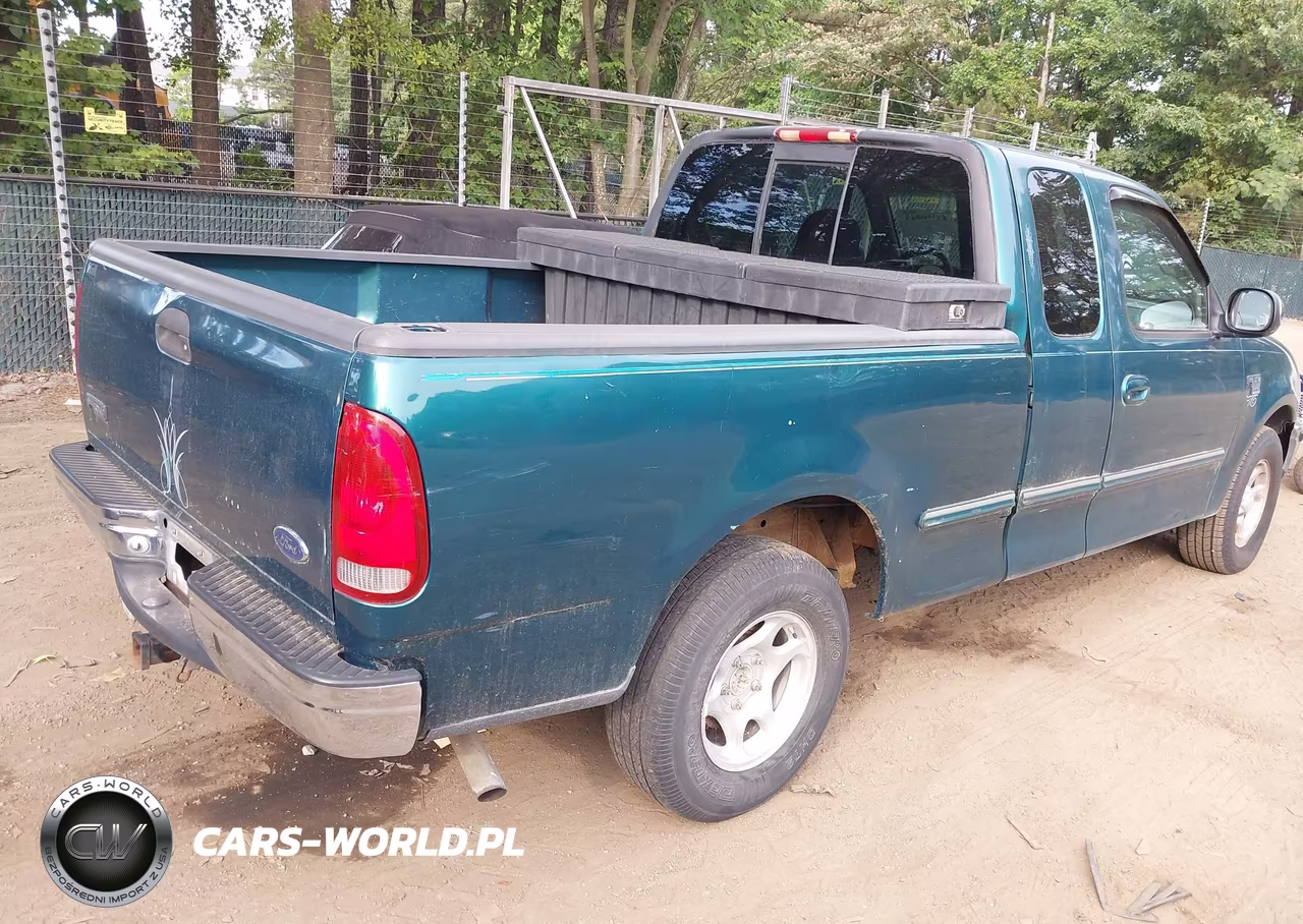 1998 Ford F-150 Lariat-Standard-Xl-Xlt VIN:1FTDX1768WNA11563 - 4