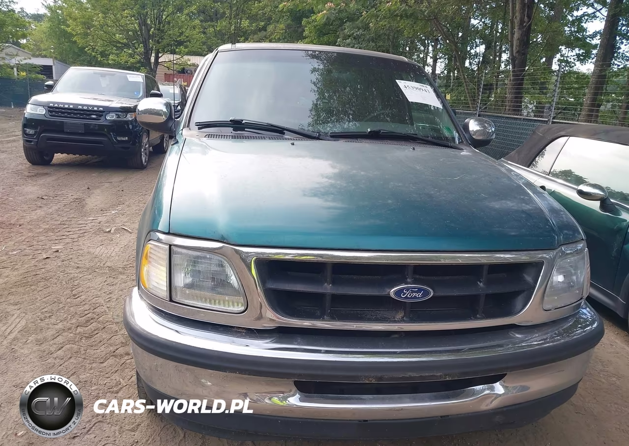 1998 Ford F-150 Lariat-Standard-Xl-Xlt VIN:1FTDX1768WNA11563 - 6