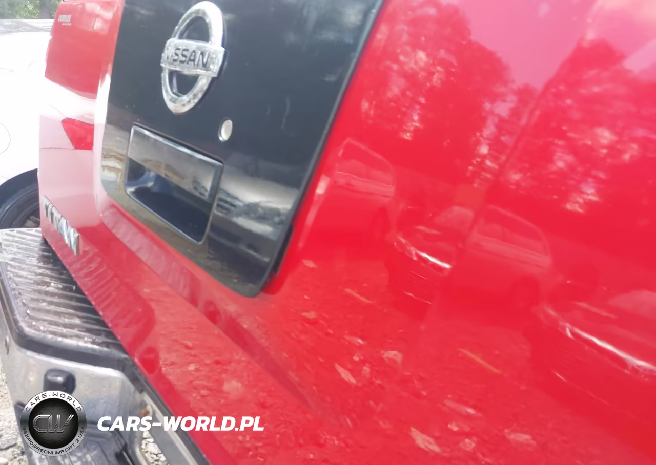 2012 Nissan Titan Sv VIN:1N6BA0CC7CN304037 - 20