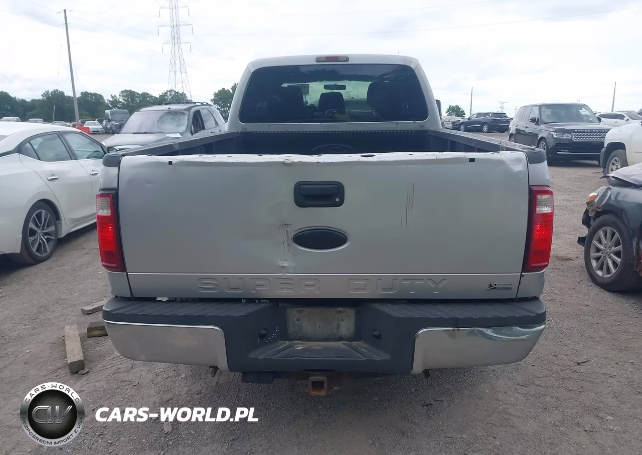 2011 Ford Super Duty F-250 Srw King Ranch-Lariat-Xl-Xlt VIN:1FT7W2B69BEC24092 - 16
