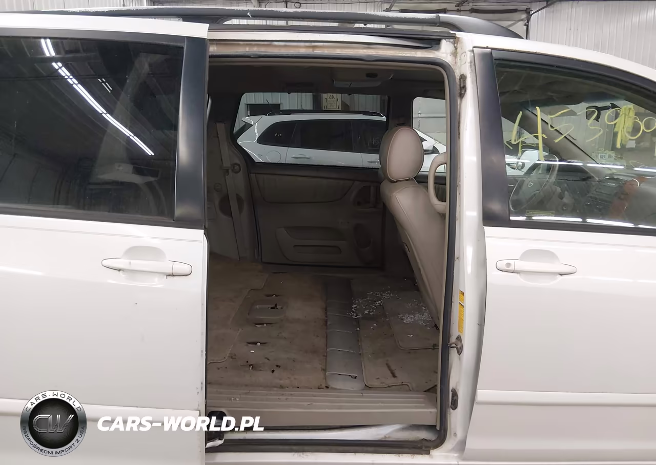 2008 Toyota Sienna Xle VIN:5TDBK22C18S021941 - 8