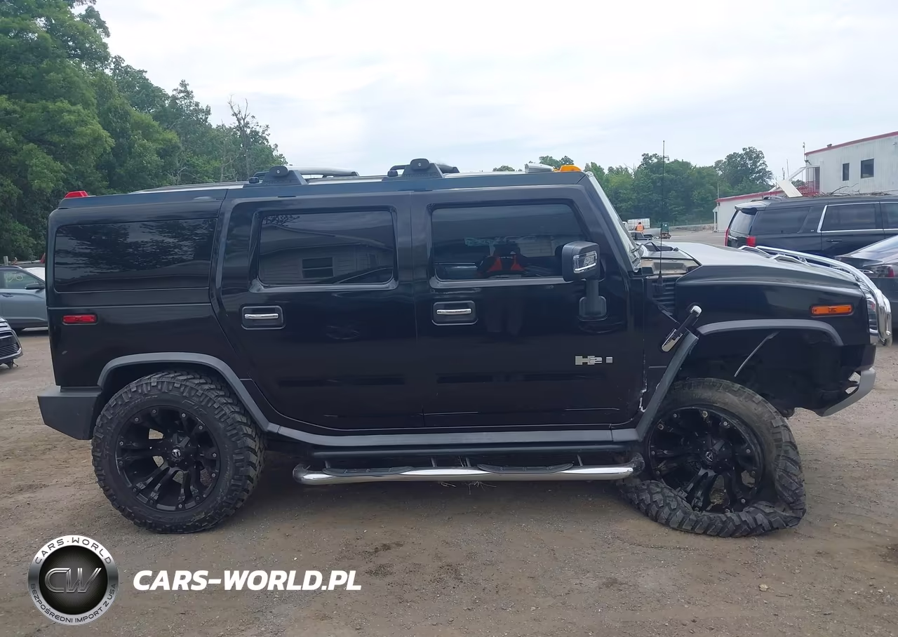 2008 Hummer H2 Suv VIN:5GRGN23888H100680 - 13
