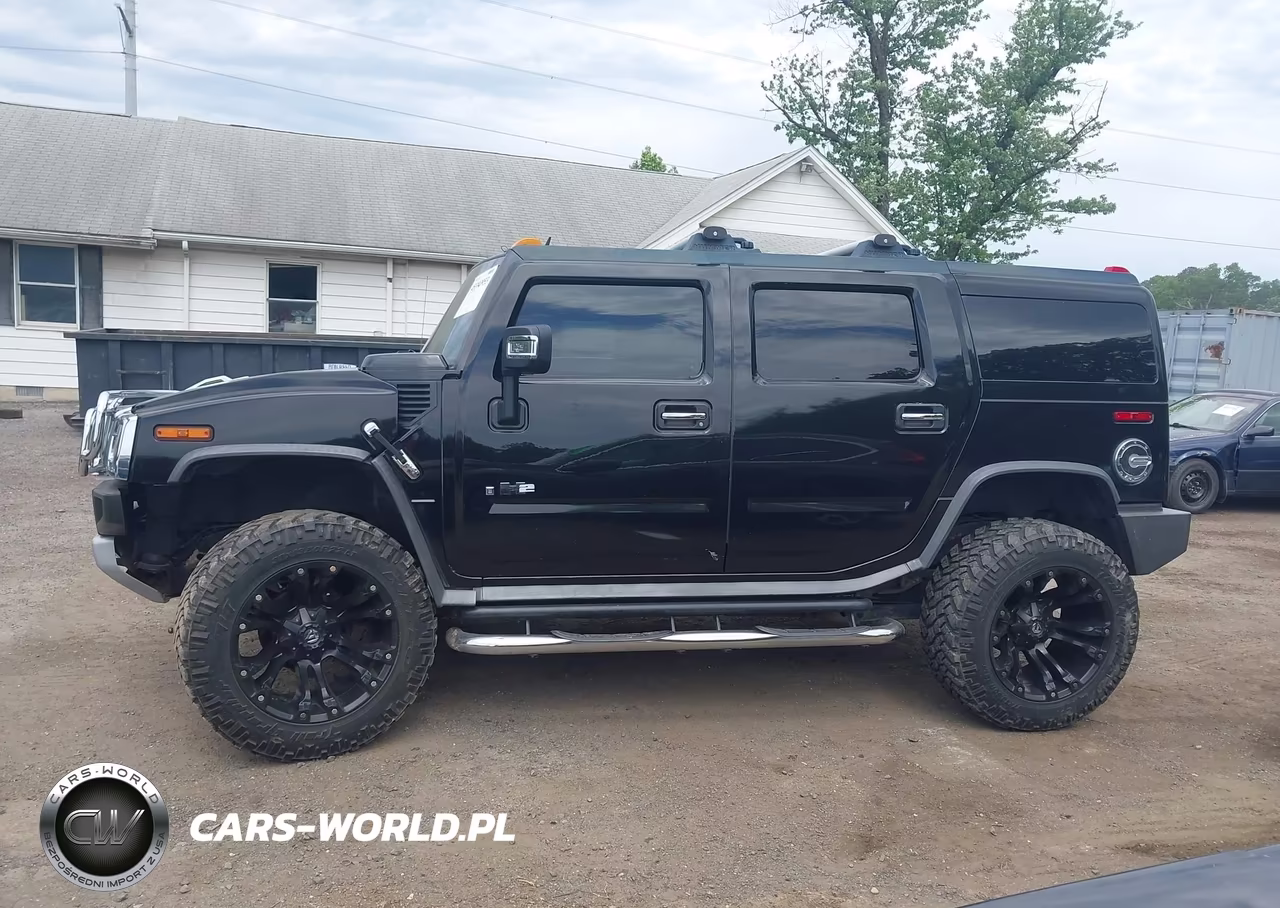 2008 Hummer H2 Suv VIN:5GRGN23888H100680 - 14