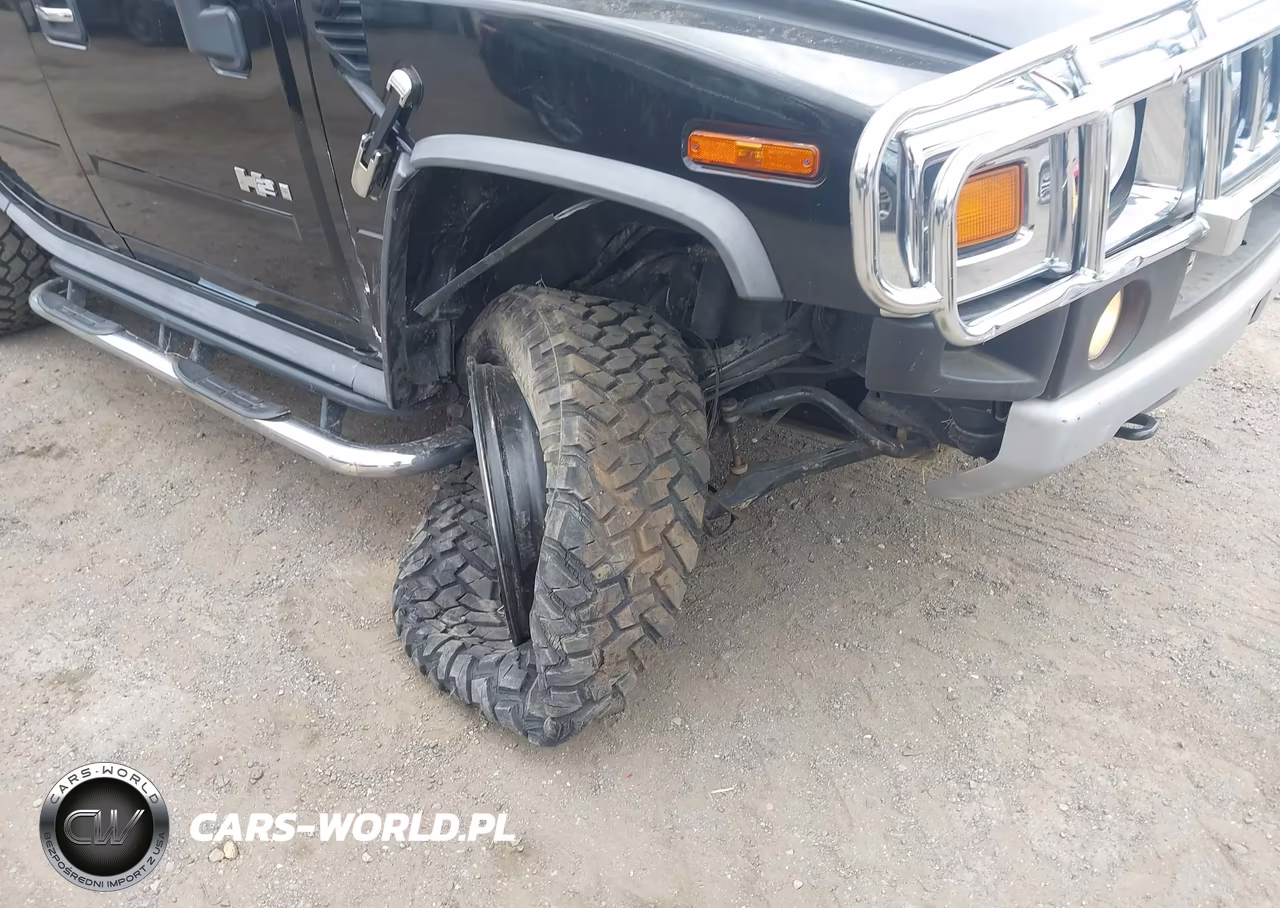 2008 Hummer H2 Suv VIN:5GRGN23888H100680 - 6