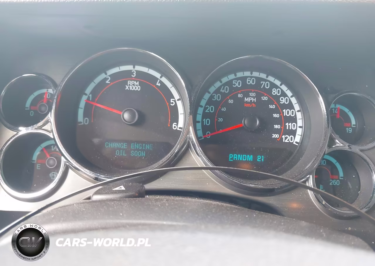 2008 Hummer H2 Suv VIN:5GRGN23888H100680 - 7