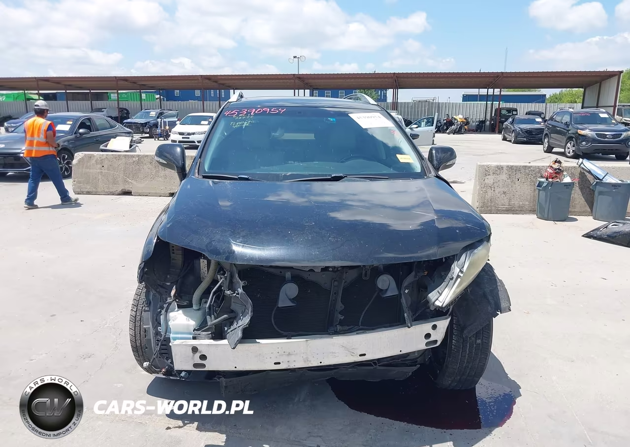2014 Lexus Rx 350 VIN:2T2ZK1BA8EC143980 - 13
