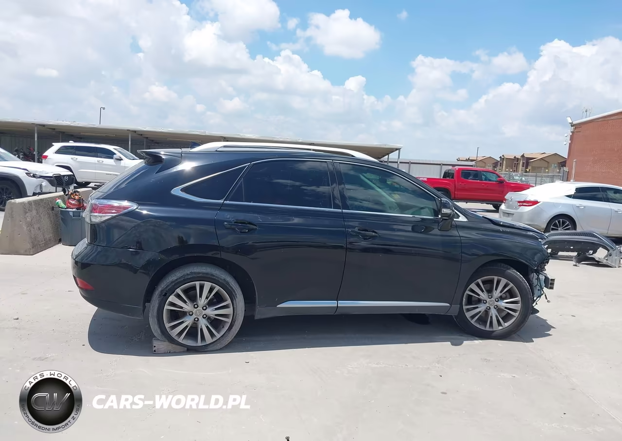 2014 Lexus Rx 350 VIN:2T2ZK1BA8EC143980 - 14