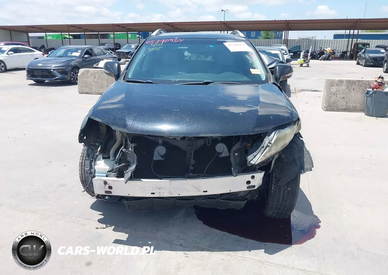 2014 Lexus Rx 350 VIN:2T2ZK1BA8EC143980 - 6