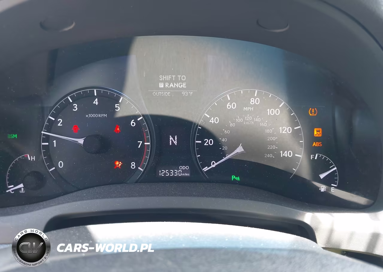 2014 Lexus Rx 350 VIN:2T2ZK1BA8EC143980 - 7