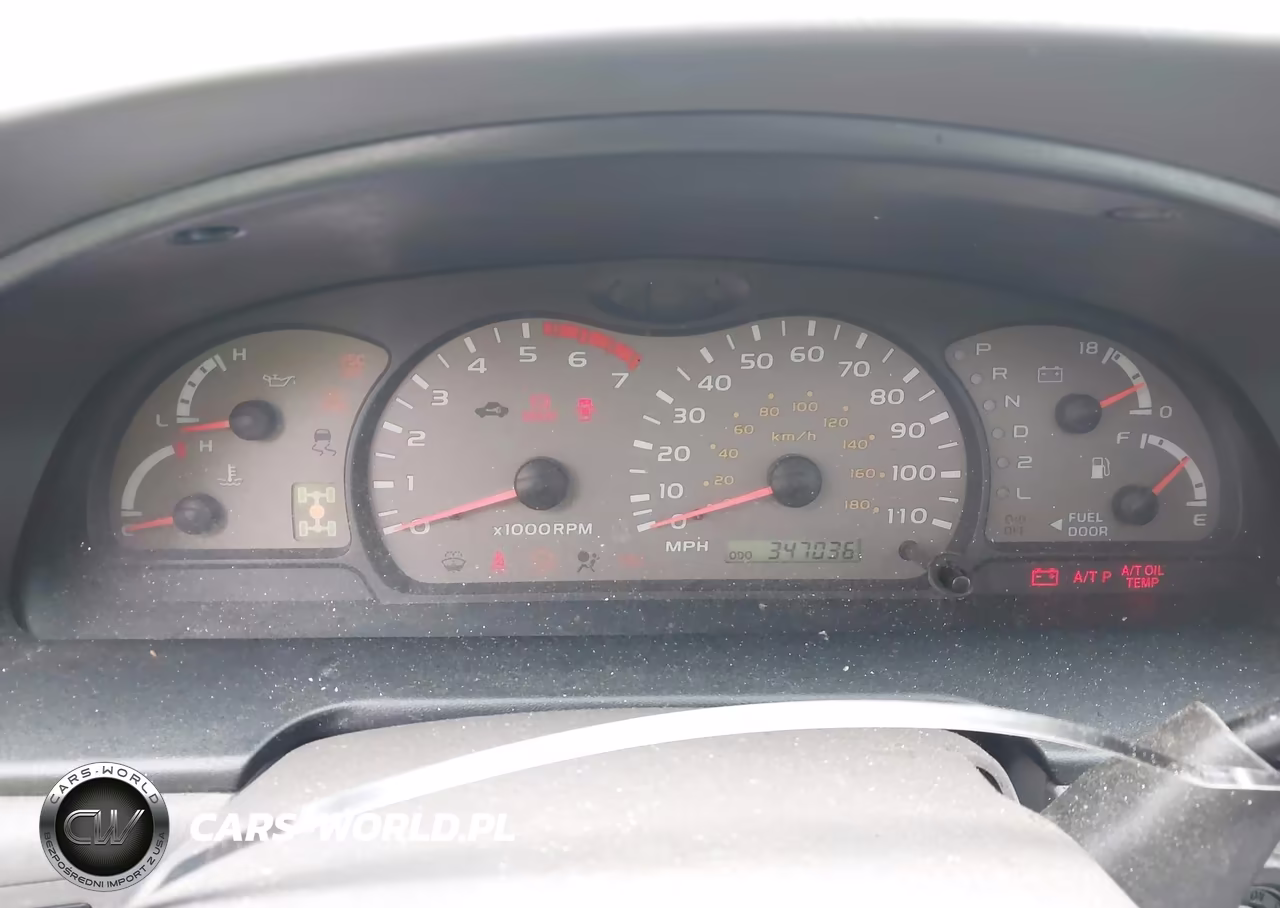 2003 Toyota Sequoia Limited V8 VIN:5TDBT48A73S145669 - 7