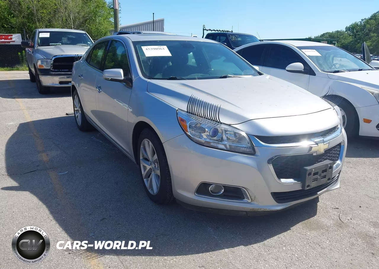 2015 Chevrolet Malibu 1Lz – zdjęcie 1 z 16