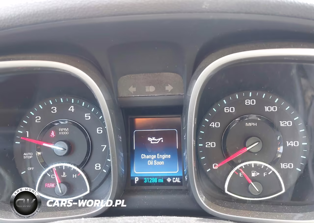 2015 Chevrolet Malibu 1Lz VIN:1G11F5SL0FU153348 - 7