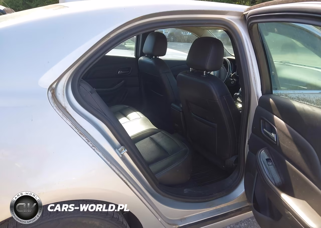 2015 Chevrolet Malibu 1Lz VIN:1G11F5SL0FU153348 - 8