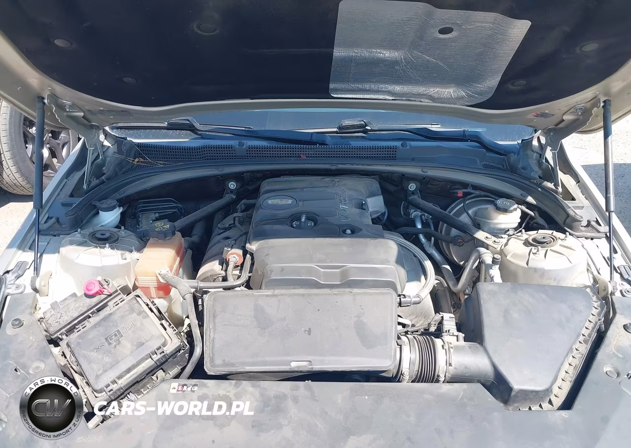 2016 Cadillac Ats Standard VIN:1G6AA5RA0G0107024 - 10