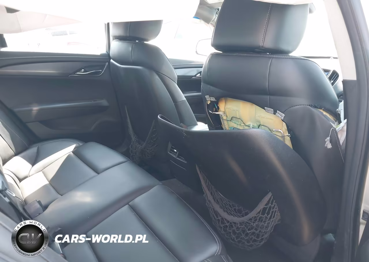 2016 Cadillac Ats Standard VIN:1G6AA5RA0G0107024 - 8