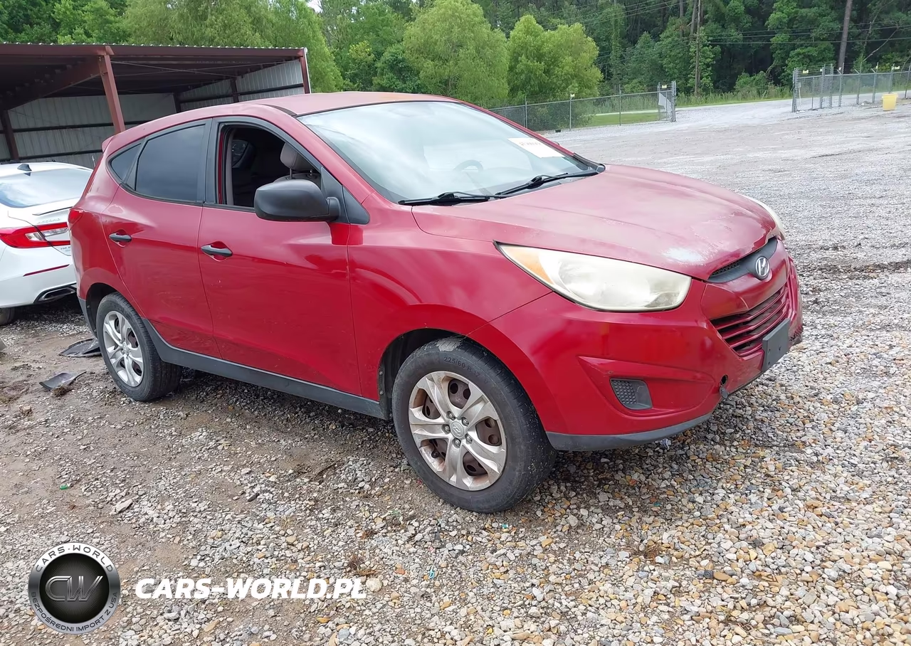 2013 Hyundai Tucson Gl