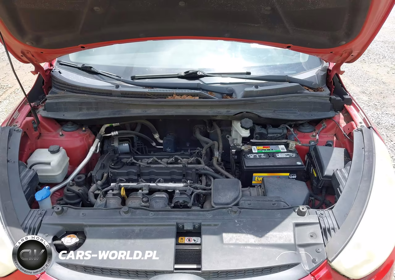 2013 Hyundai Tucson Gl VIN:KM8JT3ABXDU583670 - 10
