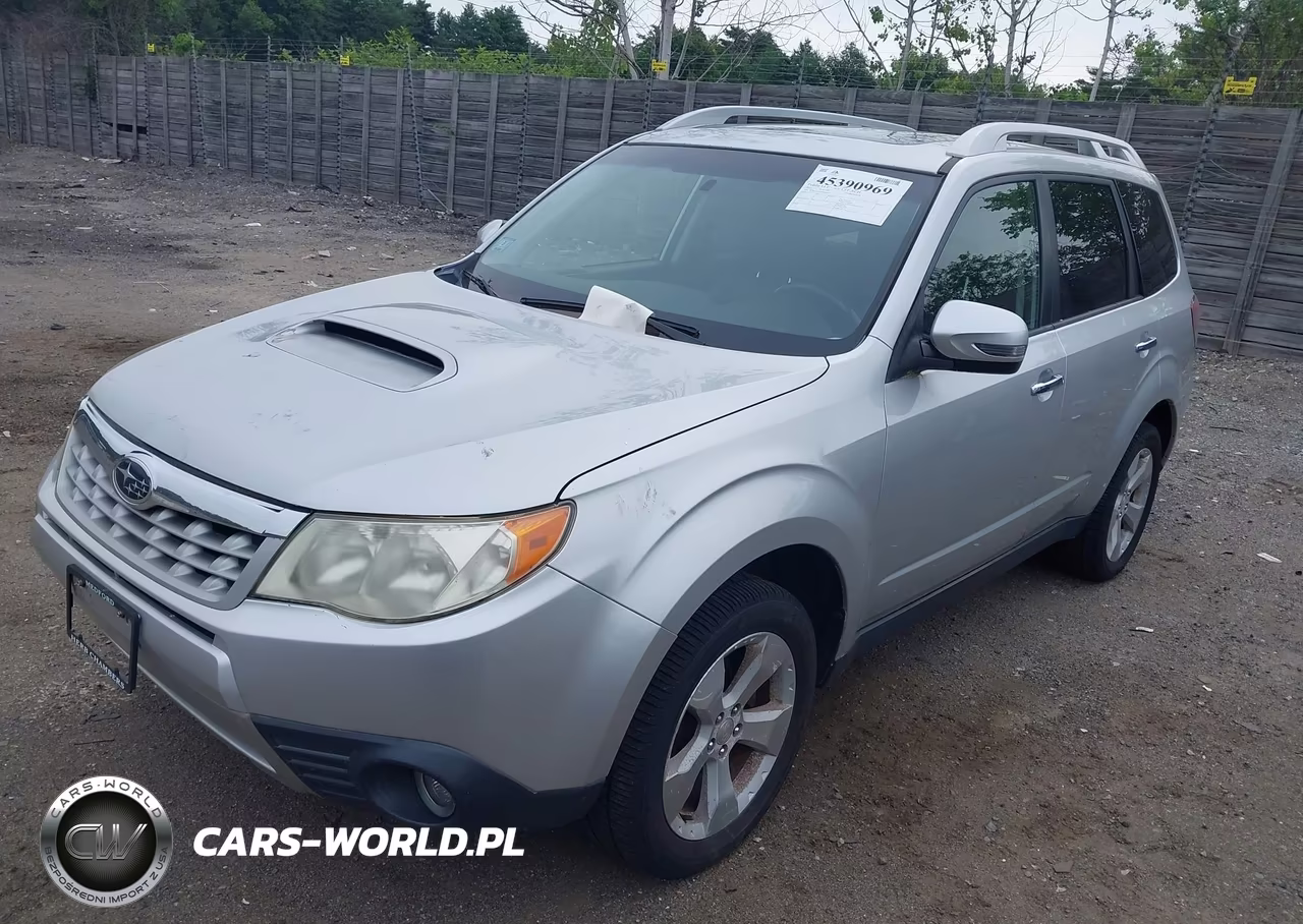 2011 Subaru Forester 2.5Xt Touring VIN:JF2SHGGC9BH746009 - 2