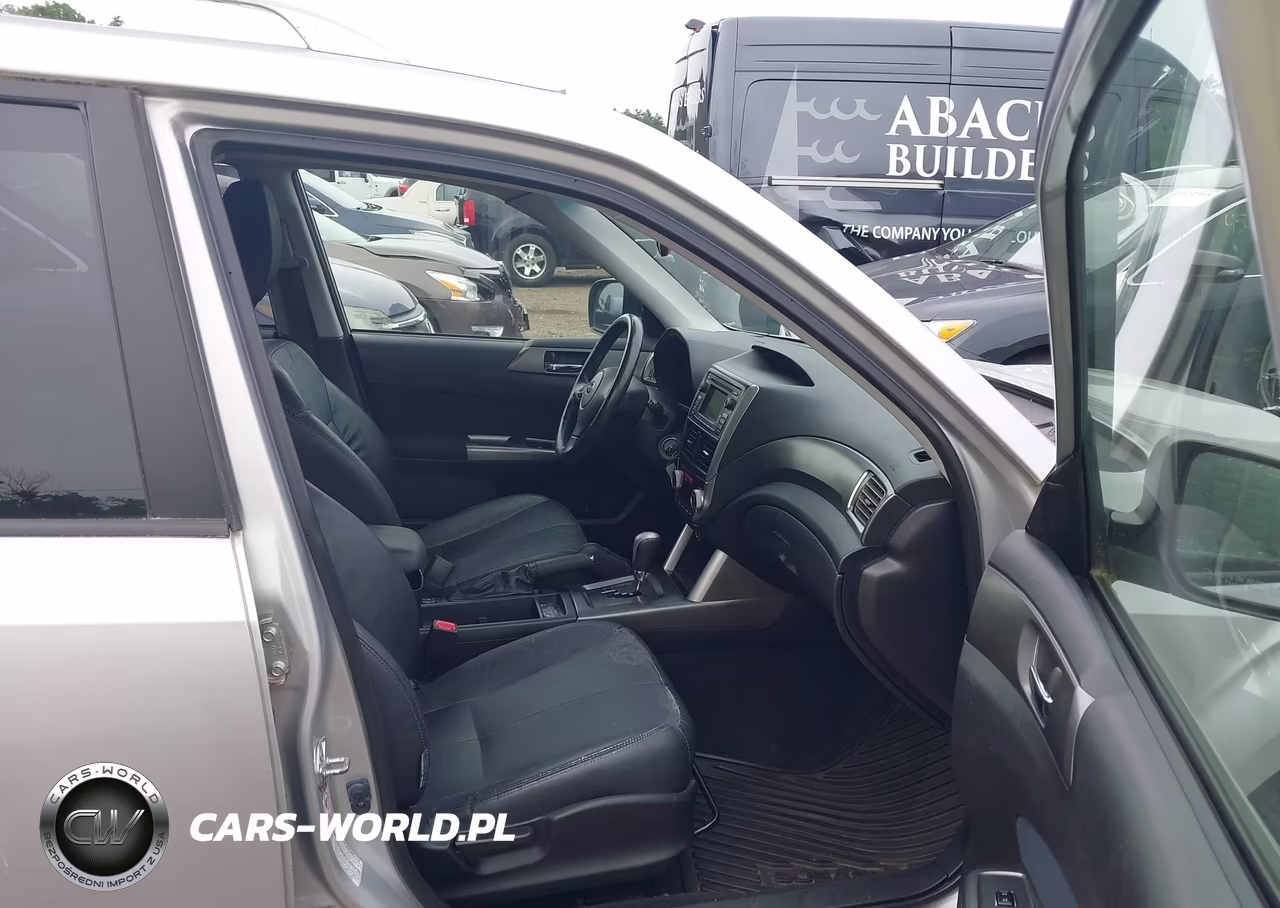 2011 Subaru Forester 2.5Xt Touring VIN:JF2SHGGC9BH746009 - 5