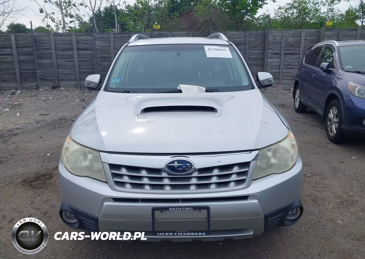 2011 Subaru Forester 2.5Xt Touring VIN:JF2SHGGC9BH746009 - 6