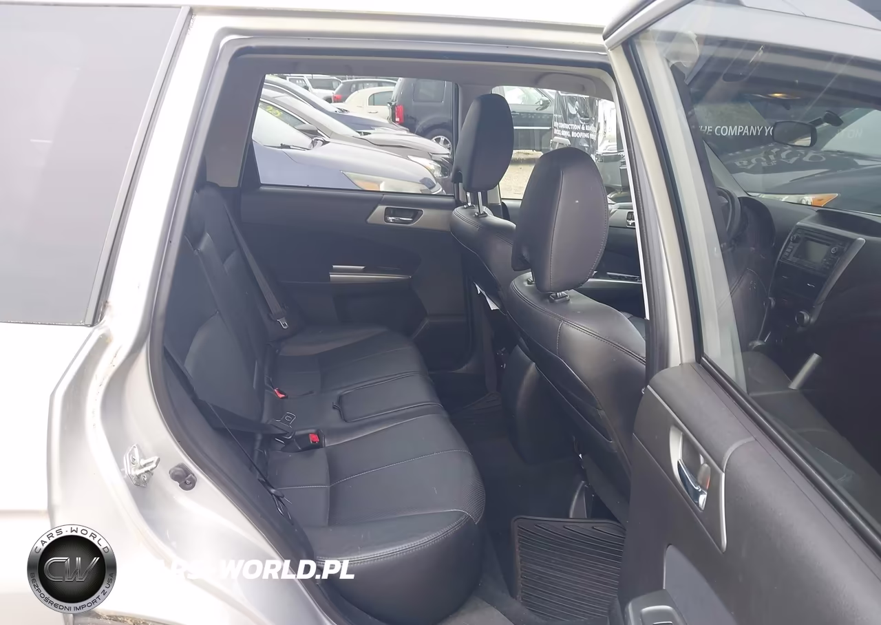 2011 Subaru Forester 2.5Xt Touring VIN:JF2SHGGC9BH746009 - 8